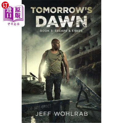 海外直订Escape and Evade 逃避,逃避