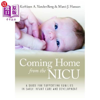 海外直订医药图书Coming Home from the NICU 从新生儿重症监护室回家