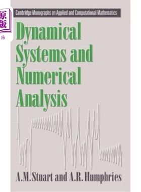 海外直订Dynamical Systems and Numerical Analysis 动力系统与数值分析