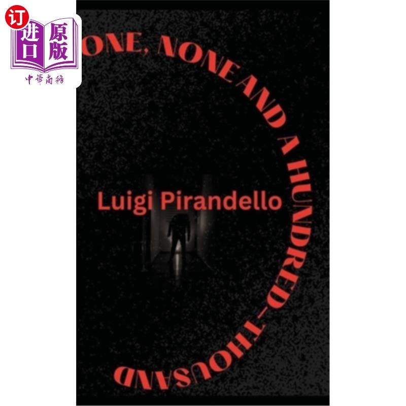 海外直订One, None and a Hundred-Thousand 一个，一个都没有，还有十万个