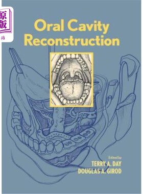 海外直订医药图书Oral Cavity Reconstruction 口腔重建