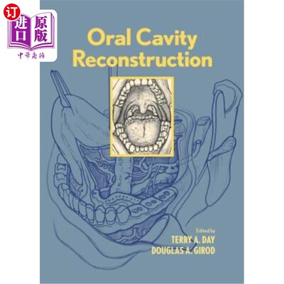 海外直订医药图书Oral Cavity Reconstruction 口腔重建