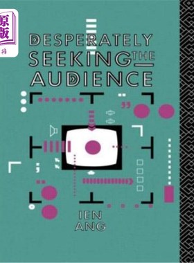 海外直订Desperately Seeking the Audience 拼命寻找观众