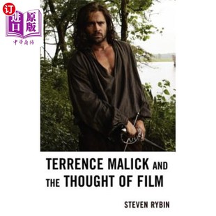 the Thought 特伦斯·马利克与电影思想 Film Malick 海外直订Terrence and