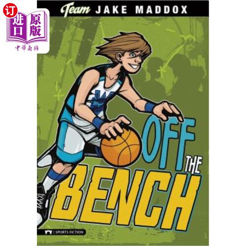 海外直订Off the Bench 从板凳上下来