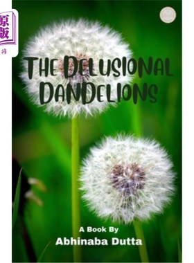 海外直订The Delusional Dandelions 妄想的蒲公英