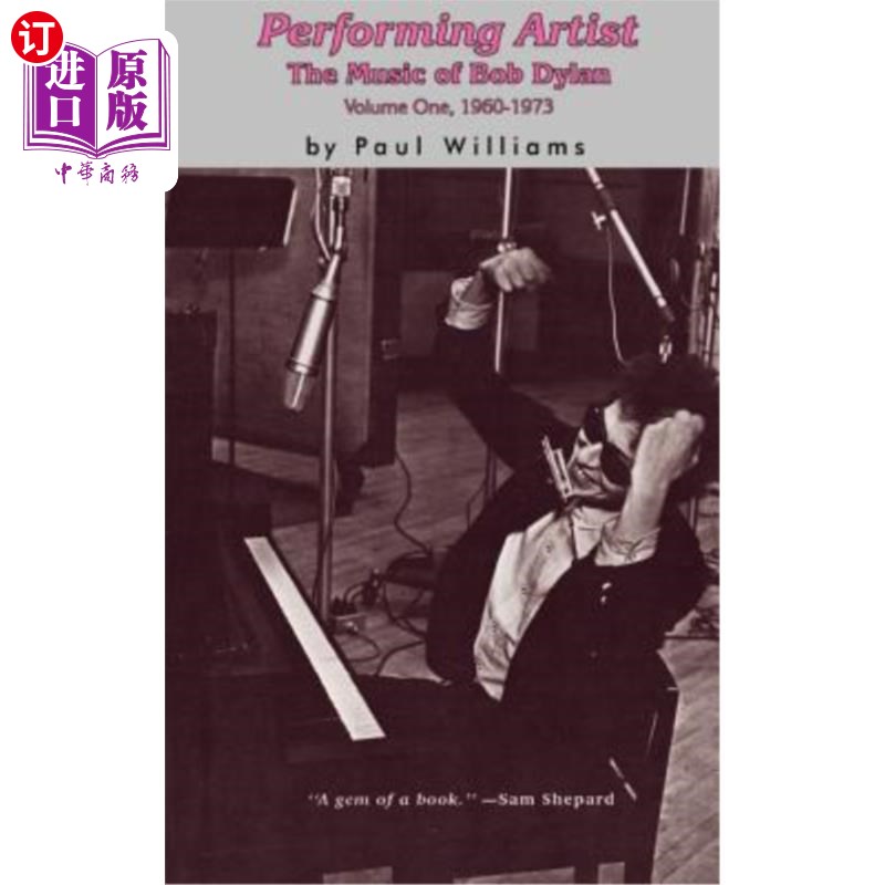 海外直订Reforming Artist: The Music of Bob Dylan, 1960-1973 改革艺术家：鲍勃·迪伦的音乐，1960-1973