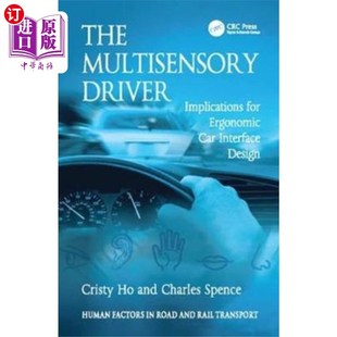 海外直订Multisensory Driver 多传感器驱动器