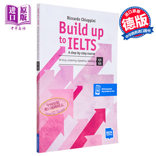 现货 Delta 课程 Exam Preparation Score 6.0 进口图书 中商原版 for Band 7.5 7.5分 雅思考试6.0 英文原版 Course IELTS