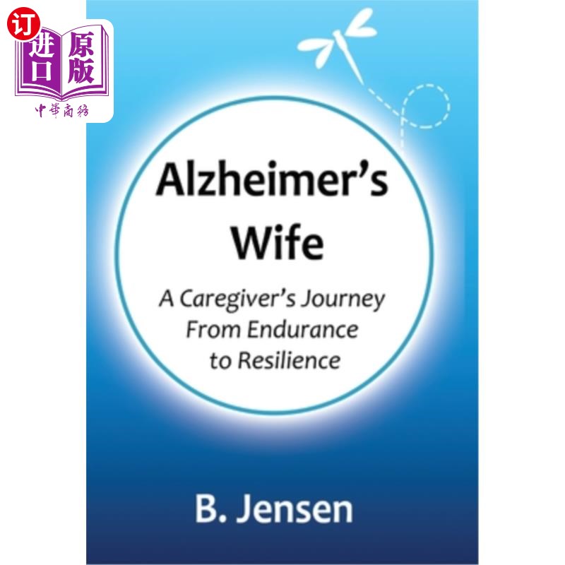 海外直订医药图书Alzheimer's Wife 阿尔茨海默氏症的妻子