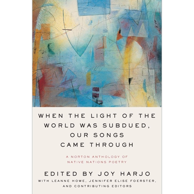 现货 When the Light of the World Was Subdued Our Songs Came Through 英文原版 Joy Harjo【中商原版】