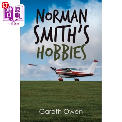 海外直订Norman Smith's Hobbies 诺曼·史密斯的爱好