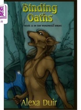 海外直订Binding Oaths 约束誓言