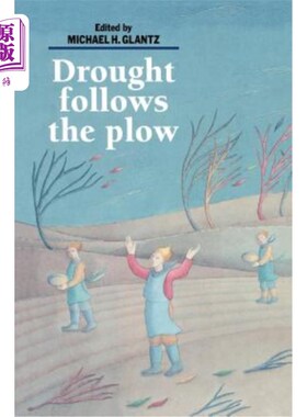 海外直订Drought Follows the Plow 旱涝随耕