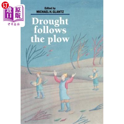 海外直订Drought Follows the Plow 旱涝随耕