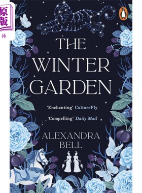 现货 冬季花园 The Winter Garden 英文原版 Alexandra Bell【中商原版】