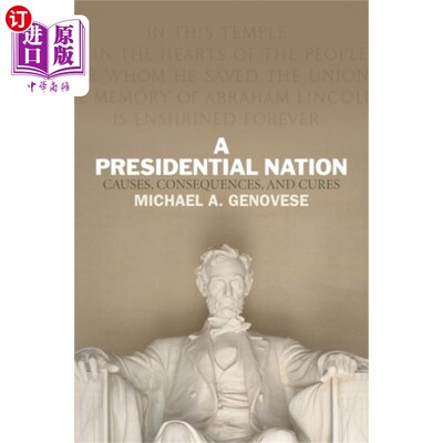 海外直订Presidential Nation 总统的国家