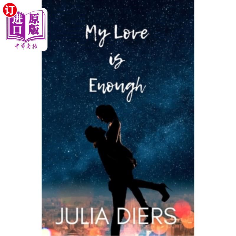海外直订My Love is Enough 我的爱已足够