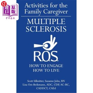 Family Caregiver Multiple 海外直订医药图书Activities 家庭看护活动 the Sclerosis 多发性硬化症 for