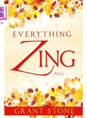 海外直订Everything Zing: Fall 一切都在燃烧：坠落