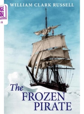 海外直订The Frozen Pirate 冰雪海盗