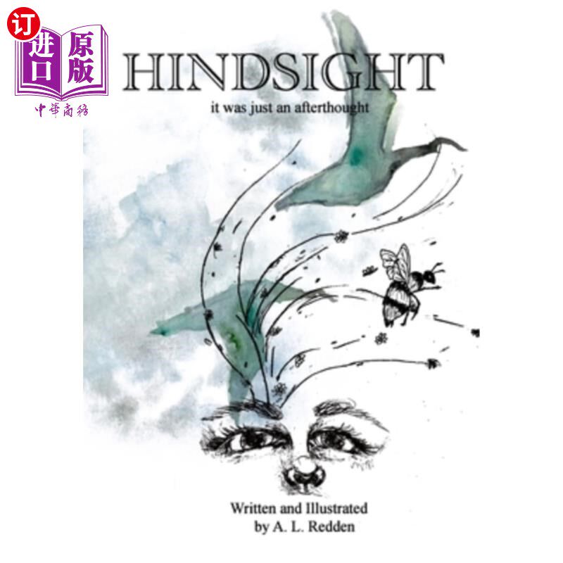 海外直订Hindsight: it was just an afterthought 事后诸葛亮:这只是事后的想法