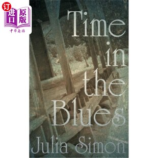 海外直订Time in the Blues 忧郁的时光