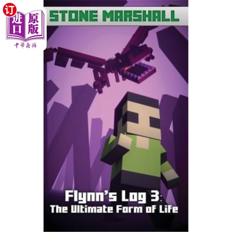 海外直订Flynn's Log 3: The Ultimate Form of Life 弗林日志3：生命的终极形式