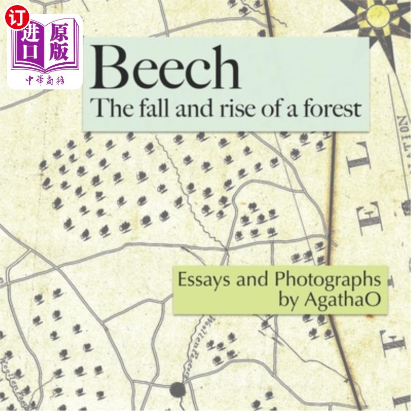 海外直订Beech: The Fall and Rise of a Forest 山毛榉：森林的兴衰