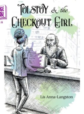 海外直订Tolstoy & the Checkout Girl: Second Edition 托尔斯泰与结帐女孩:第二版