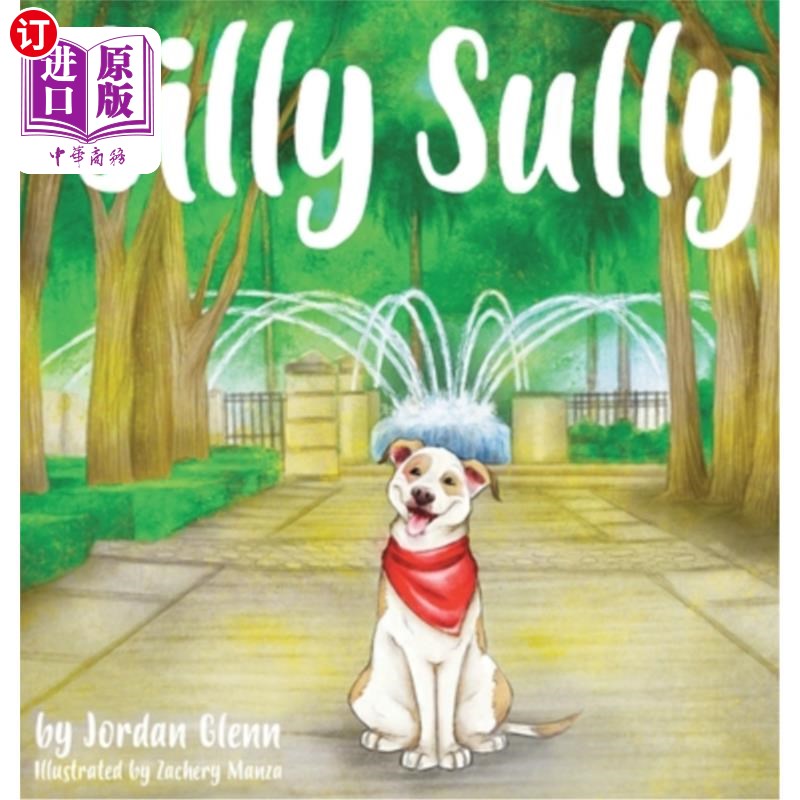 海外直订Silly Sully 愚蠢的玷污