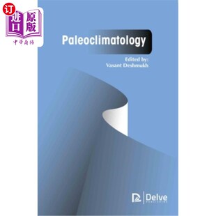海外直订Paleoclimatology 古气候学
