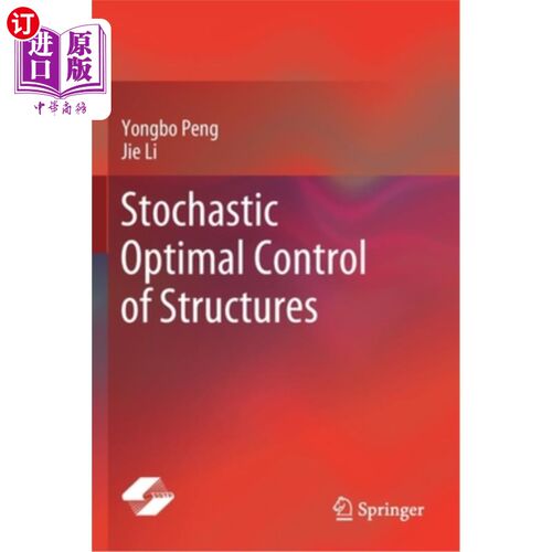 海外直订Stochastic Optimal Control of Structures 结构随机最优控制