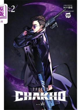 海外直订7FATES: CHAKHO, Vol. 2 (comic) 命运之轮，第二卷(漫画)