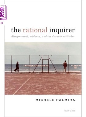 海外直订Rational Inquirer 理性的调查报