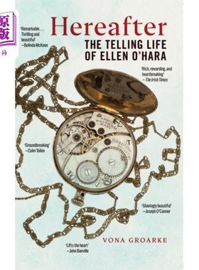 海外直订Hereafter 以后