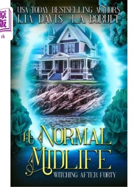 海外直订A Normal Midlife: A Life After Magic Mystery 《正常的中年：魔法之谜之后的生活
