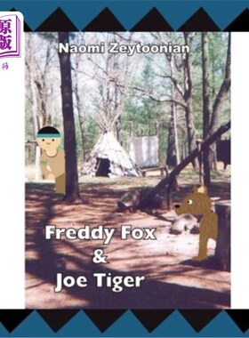 海外直订Freddy Fox & Joe Tiger