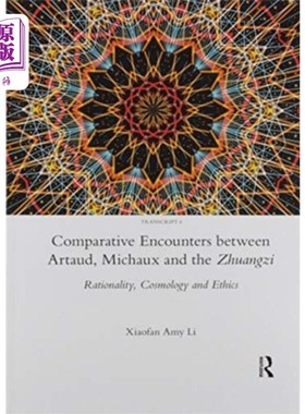 海外直订Comparative Encounters Between Artaud, Michaux a... 阿尔托、米肖与庄子的比较遭遇