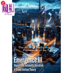 Theories Unified 涌现III：统一理论 III 海外直订Emergence