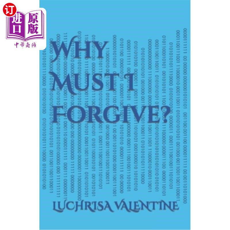 海外直订Why Must I Forgive? 为什么我必须原谅?