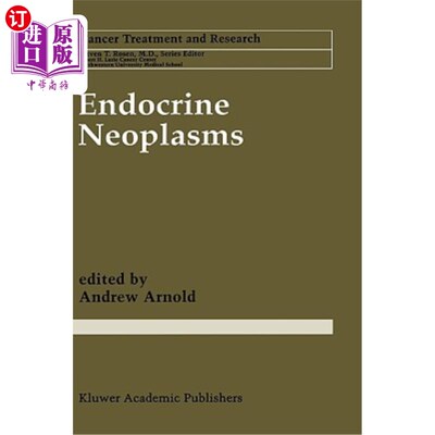 海外直订医药图书Endocrine Neoplasms 内分泌肿瘤