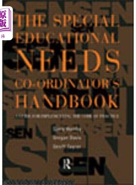 海外直订Special Educational Needs Co-ordinator's Handbook 特殊教育需要协调员手册