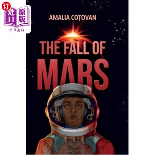 火星 海外直订The Mars 陨落 Fall