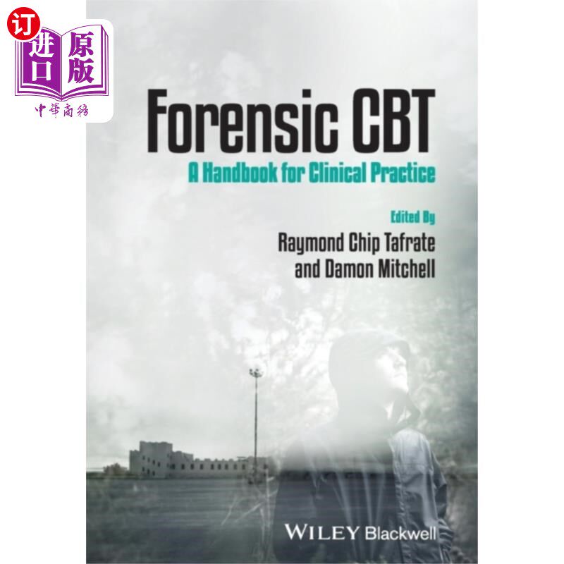 海外直订医药图书Forensic CBT 法医CBT