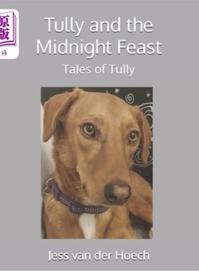 海外直订Tully and the Midnight Feast 徒利与午夜盛宴