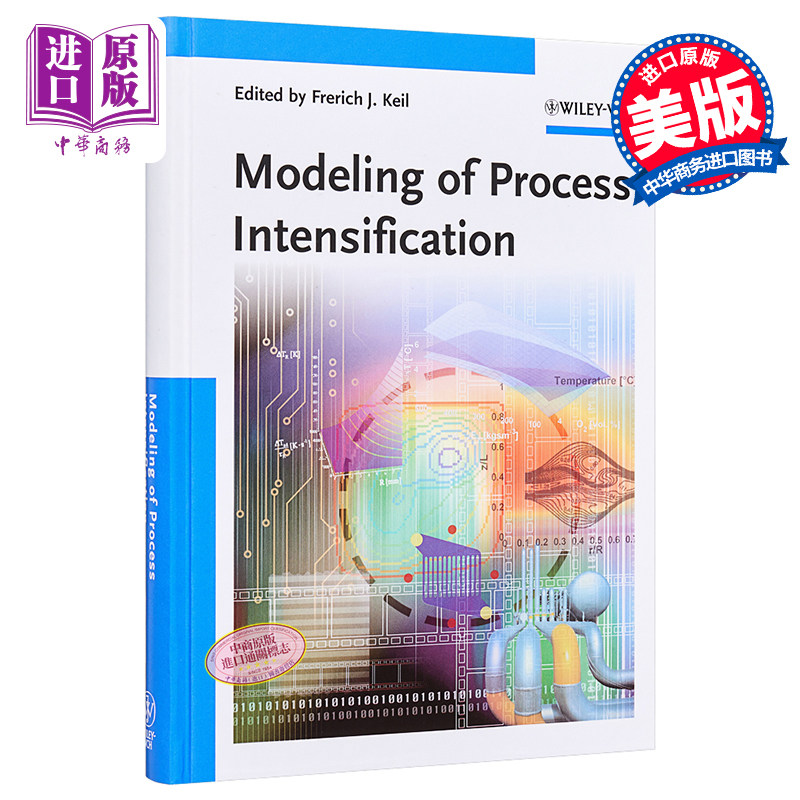 现货 Modelling of Process Intensification【中商原版】