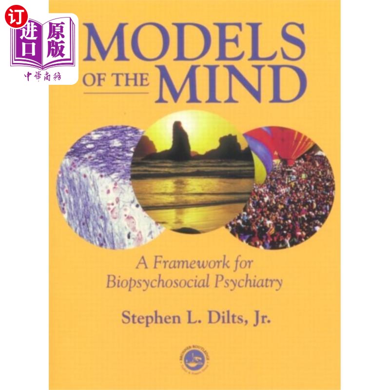 海外直订医药图书Models of the Mind心智模型