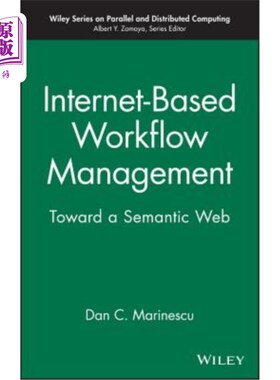 海外直订Internet Workflow Management 互联网工作流程管理