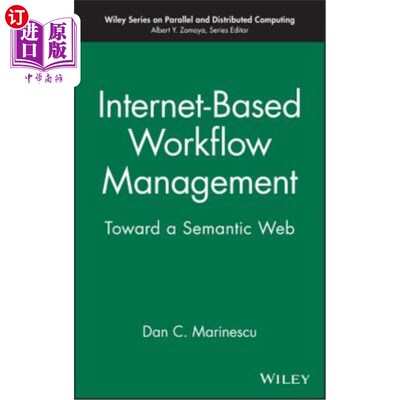 海外直订Internet Workflow Management 互联网工作流程管理